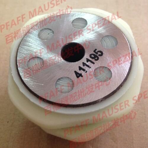 Sewing Mchine Parts SINGER 457 fishnet car disk 411195 applies to 457A140 457U140