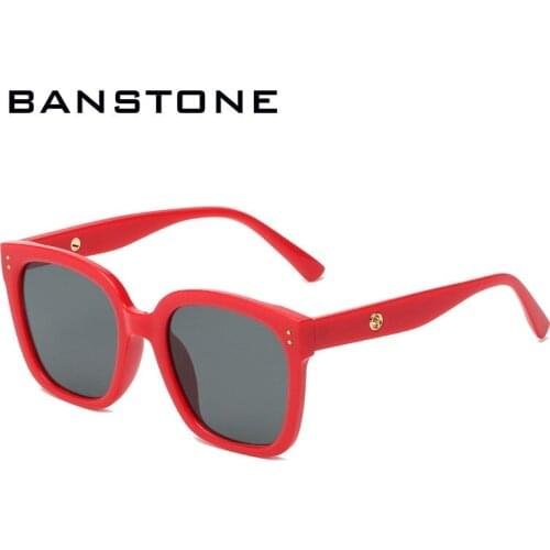 Square Sunglasses Women Fashion 2021 Luxury Brand Design Driving Travel Oversized black Sun Glasses Female Shades Ladies UV400