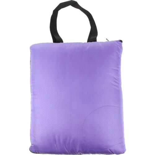 Handbag Style Envelope Sleeping Bag for Camping Hiking Traveling Backpacking & Outdoor Activities