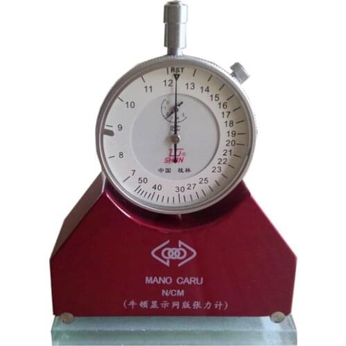 Tension screen SMT steel network detection mesh screen screen print pressure dynamometer elevator wire rope tester