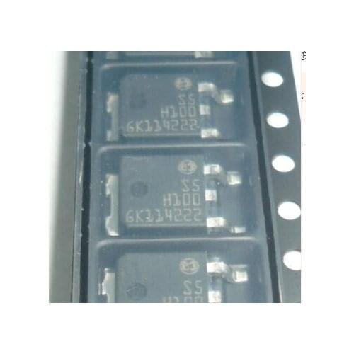 10pcs STPS5H100B S5 H100 TO252 100V 5A new and original IC