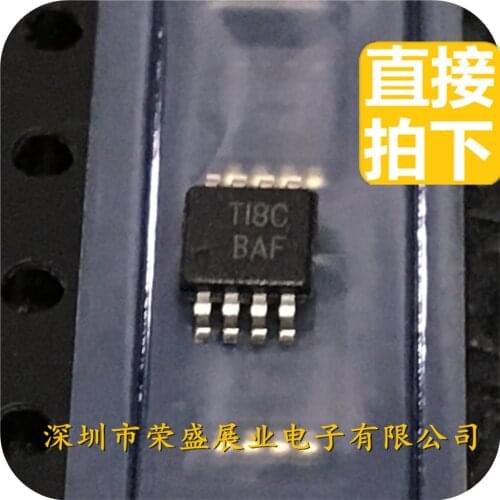 100% New&original In Stock SN65LVDT101DGKBAF MSOP8 SOP8