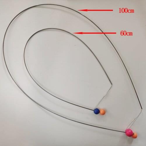 100cm Pull Rope Auto Door Tool Pull Rope Door Lock Repair Fixed hand tool