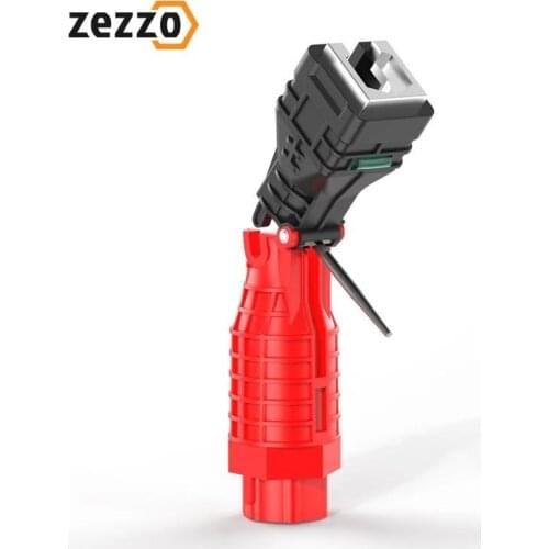 18 in 1 Foldable Water Pipe Wrench Double End Basin Bottom Pliers Sleeve Bathroom Faucet Sink Installation and Maintenance Tool