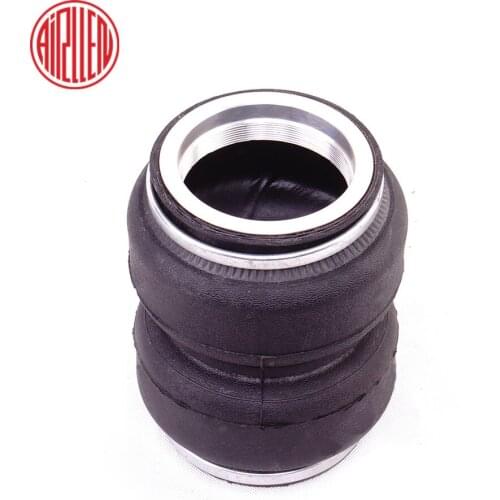 Car suspension air spring/rubber airbag/ shock absorber parts/Airllen two convolute car buffer/auto pneumatic modification parts
