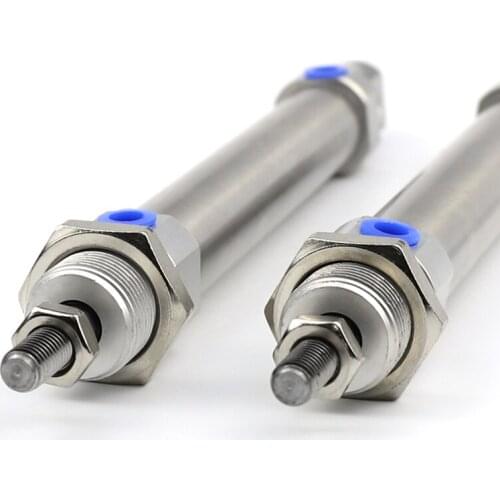 Free shipping MI20X200SCMLB MI20X250SCMLB MI20x210SCM MI20X225SCMLB Stainless steel minicylinder for mask machine MI MI20 series