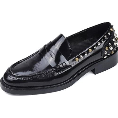 Ch.kwok Men's Shoes