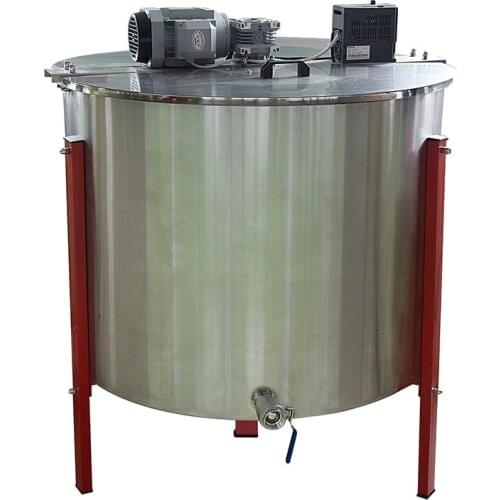 Beekeeping tools electrical 24 frames honey extractor