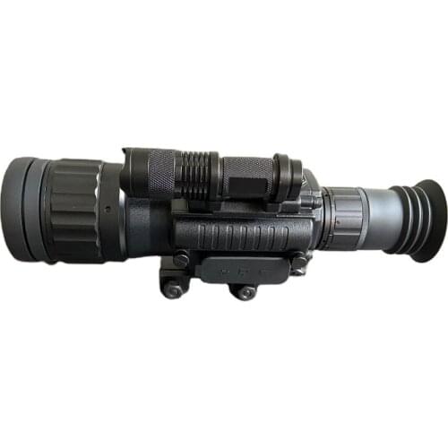 JZ optic Sensor Optical 4.5X Digital Monocular 50mm Night Vision Scope for Hunting scopes