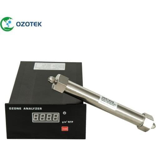 OZOTEK Ozone analyzer UVO3-2000S with range 0-200G/M3 free shipment