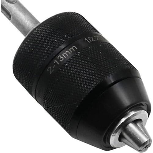 2-13MM SDS electric hammer conversion electric drill chuck 1/20-20UNF Quick Change Replacement Keyless Drill Chuck power Tool