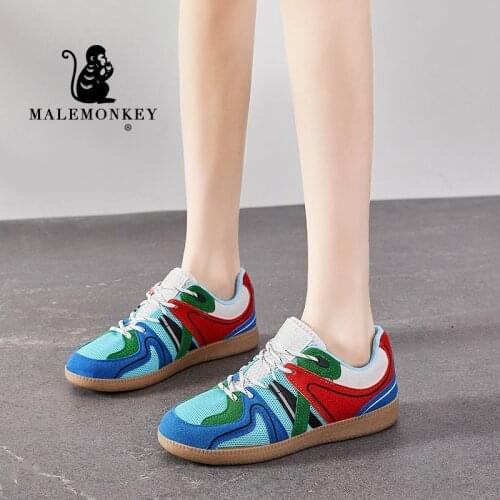 Casual Sneakers Women Shoes Fashion Couple Shoes Flat 2021 Autumn Outdoor Breathable Comfortabel Men Female Shoes Size 44