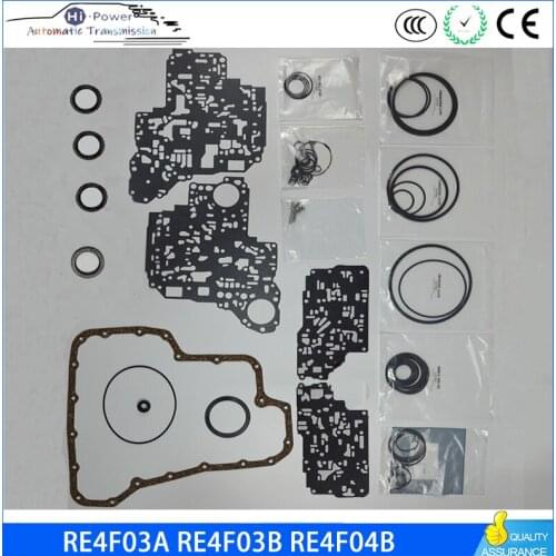 RE4F03V RE4F03B RE4F03A Automatic Transmission Repair Kit For NISSAN SUNNY