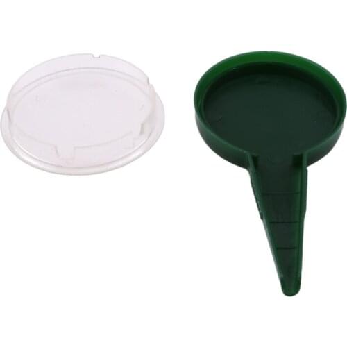 Setting Planter Gardening Supplies Hand Held Flower Plant Seeder Sow Gardening Tools