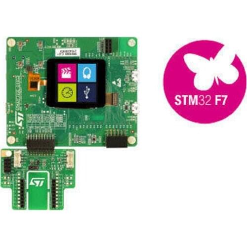 STM32F723E-DISCO ST Original genuine ARM Discovery kit with STM32F723 MCU Development Board