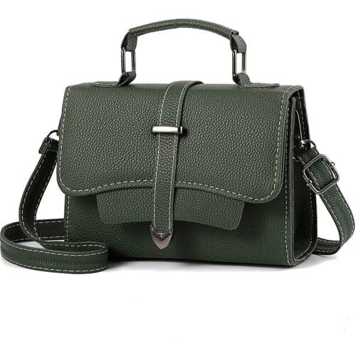 THREEPEAS Women's Clutches On A Chain