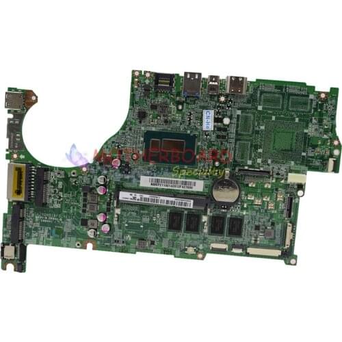 Vieruodis FOR acer aspire V5-573 V5-573G M5-583P laptop motherboard W/ I5-4210U CPU 4G RAM DAZRQMB18F0 NBMP211001 NB.MP211.001