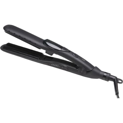 Professional Steam Hair Straightener High Quality Tourmaline Ceramic Perm Hair Straightening Iron Curler Art Modeling Tools