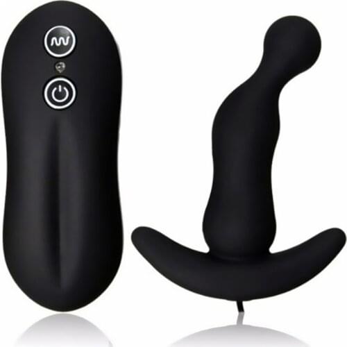 G-spot Anal Plug Clit Massager 10 Speed Vibration Balls Style Anal Butt Plug Female Masturbation Sex Massager Sex Toys For Man