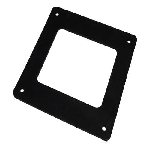 ANGELO PO 36E3170 CONVECTION OVEN INTERNAL GLASS BULB FRAME RUBBER GASKET SEAL