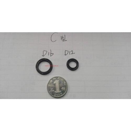 CiXing Seamless Underwear Machine GE88 \ GE90 Use Piston Rod With C - Ring Seals D16 , D12