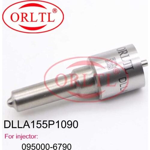 DLLA155P1090 Common Rail Injector Nozzle DLLA 155P1090 Diesel Sprayer DLLA 155 P 1090 For Shanghai Diesel 6114 095000-6790