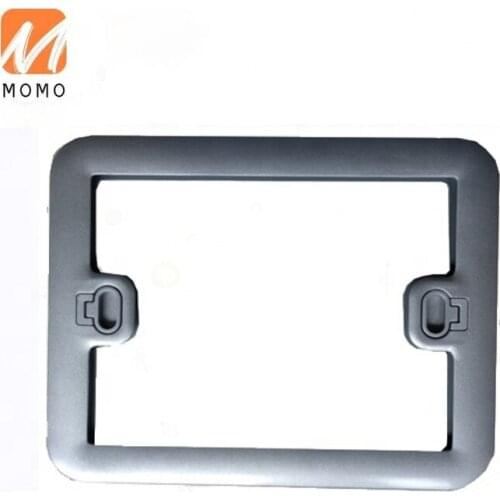 Bus Floor Maintenance Box Frame Cover High Quality and Durable Original Accessories The Standby