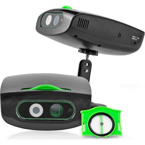 Laser Projector LED Stage Effect Projection Lights IP65 DJ Lamp Projector with Sound Control for Home Christmas Party Decoration