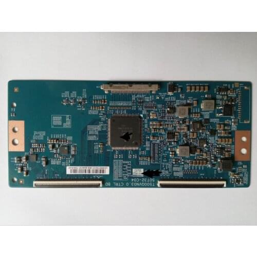 50T32-C04 T500QVN03.0 43 OR 50 INCH Logic board connect with 50PUF6061/T3 T-CON connect board