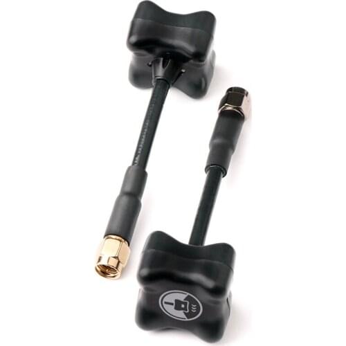 Long TBS TRIUMPH Team Blacksheep VAS 5.8GHz Circular Polarized Antenna for FPV Racing Quadcopter