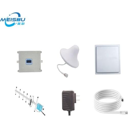China Factory Offer Directly Cell Phone Mobile Signal Booster,Indoor 3G 4 G Phone Signal Repeater