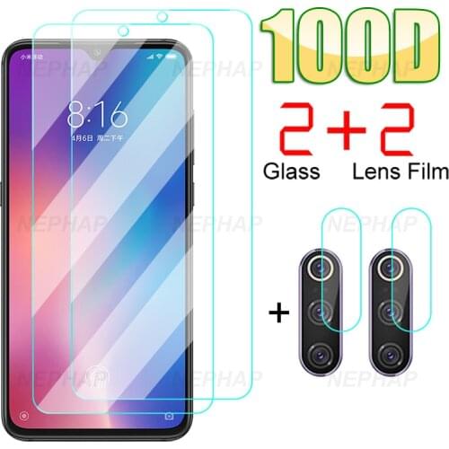 NEPHAP Screen Protectors For Xiaomi Mi 6