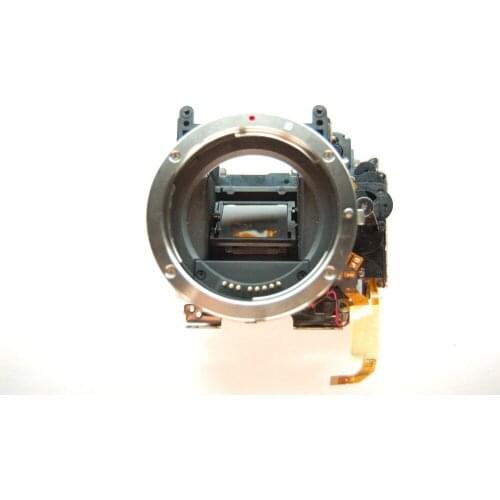 90%New small body For Canon 650D T4i mirror box + Shutter and motor repair part