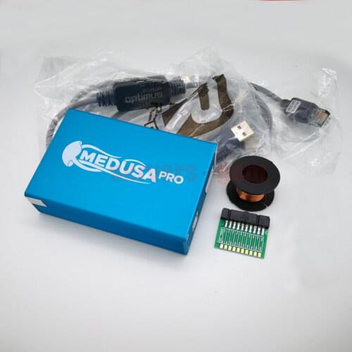 Free Shipping - 100% Orginal Medusa PRO BOX Upgrade Kit No smart CARDS( does NOT include smart card and activation)