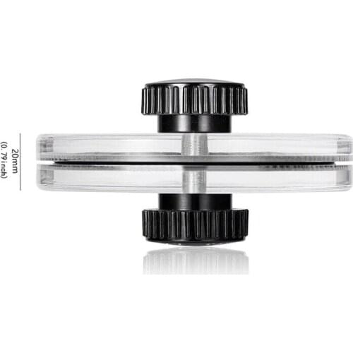 Label Saver Cleaner LP Vinyl Record Cleaning Protective Clip Phonograph Player Accessories