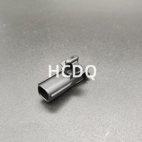 The original 2PIN 90980-12627 automobile connector plug shell and terminal are supplied from stock