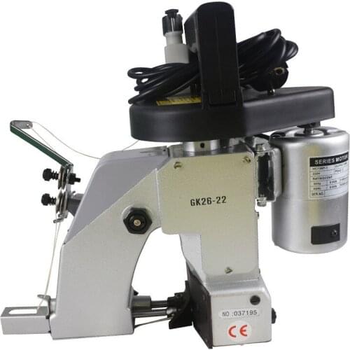 Portable Bag Closer Machine Industrial Bag Sewing Machine woven bag sewing closer