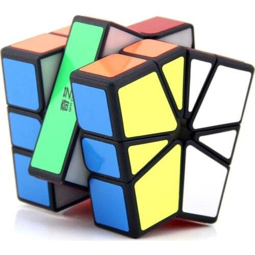 Qiyi Qifa S SQ1 Beginner Twist 5.6cm Stickerless Speed Cube Promotional 3x3 Magic Cube