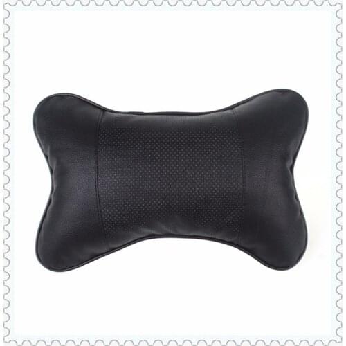 Neck Rest Headrest Cushion Pillow Car Interior Accessories for Mercedes Benz GL63 GL-Class G65 G550 G350 E300 CLK63 R F700 AMG
