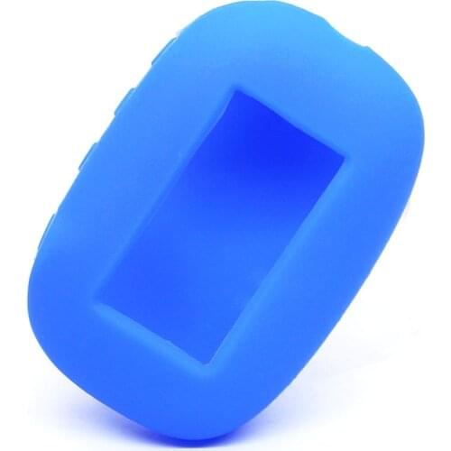 Starline B92 silicone case for two way car alarm Starline B92/B64/B62/B94 two way LCD silicone case Key Cover