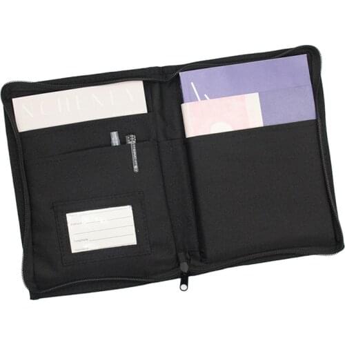 Storage Bag Auto Truck Glove Box Console Documents Organizer Car Registration Card Holder Auto Glove Box Organizers Dropshipping