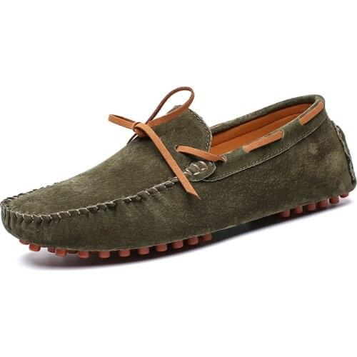 New Style Spring Autumn Casual Shoes Men Comfortable Lightwight Lazy Shoes Male Foot Breathable Shoes Mens Flats Big Size 39-44