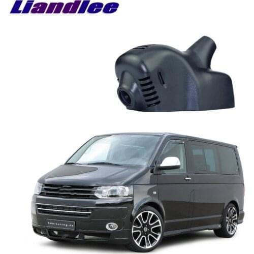 Liandlee For Volkswagen Doublecab / Transporter / T5 / T6 2003~2018 Car Road Record WiFi DVR Dash Camera Driving Video Recorder