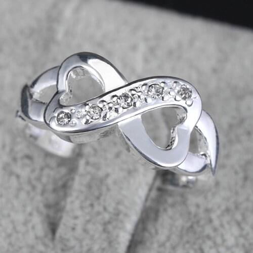 Кольца с фианитами для женщин YANGUILI China At AliExpress