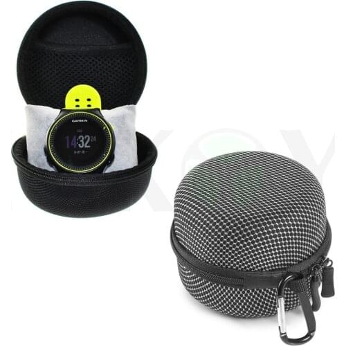 Protect Portable Case Bag For Smart Sports Watch Garmin Forerunner Vivosmart Vivoactive Polar M400 M600 SUUNTO TomTom Cradio