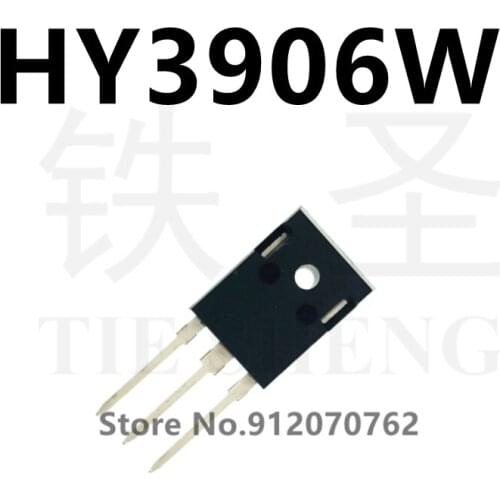 10PCS/LOT 100% new original HY3906W TO-247 HY3906P TO-220 HY3906B TO-263 HY3906 60V 190A MOS tube