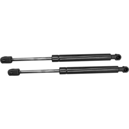 2PCS High Quality 51233400352 Front Hood Gas Charged Lift Supports Shocks For 2004-2010 BMW X3 E83 Hood 6359Gas Springs Lifts