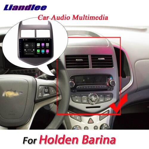 Car Android System For Holden Barina 2011-2018 Radio Multimedia Player Viedo BT GPS Navigation Screen