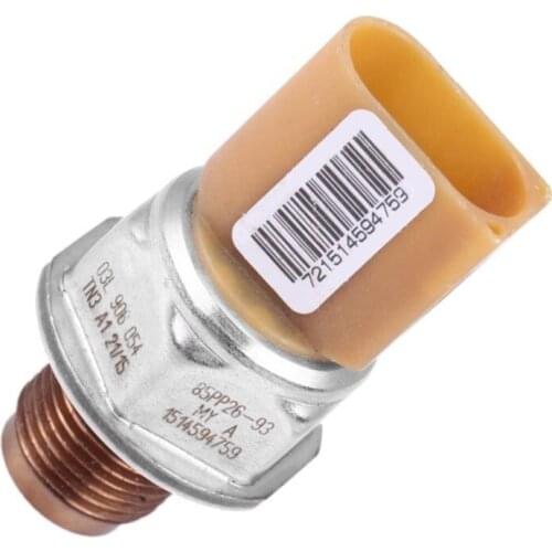 It For the fuel rail high pressure sensor 03l906054 of For Audi A4 A6 For volkswagen For golf MK6 car