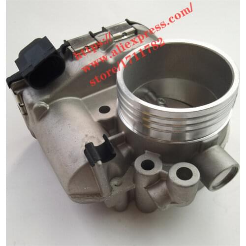 Electronic Throttle Body Assembly For SAIC Roewe 350/550/750 MG 3/6 1.5/1.8 1.5T/1.8T